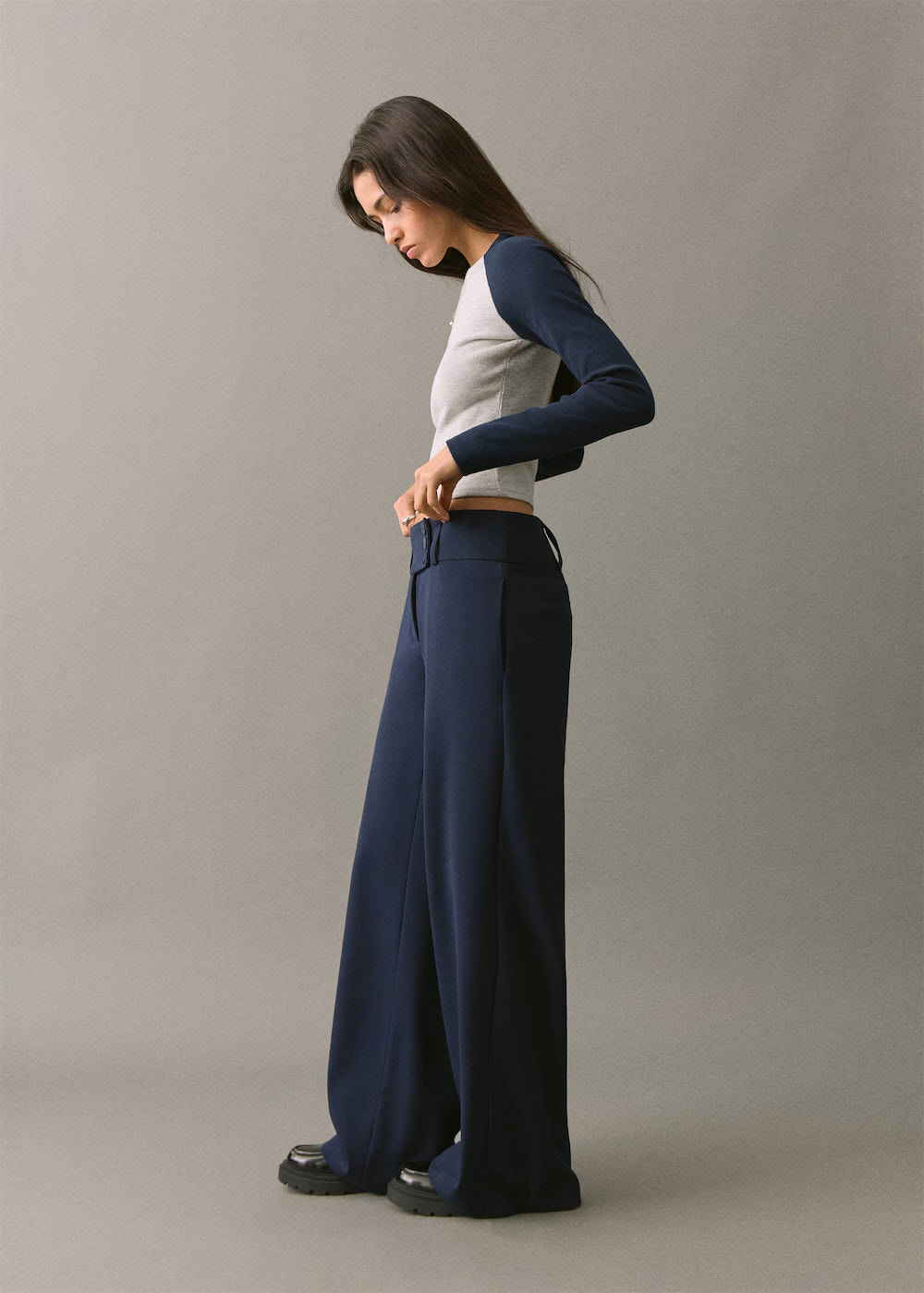 Straight trousers - Image 2